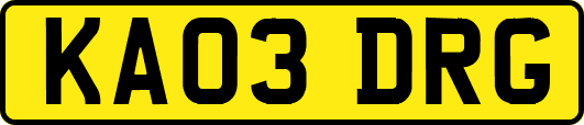 KA03DRG