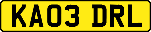 KA03DRL