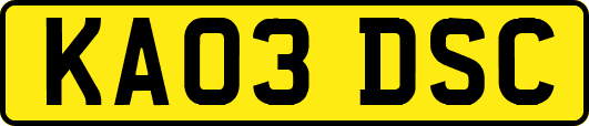 KA03DSC