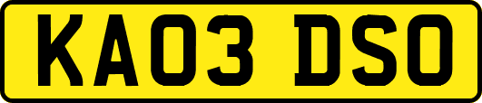KA03DSO
