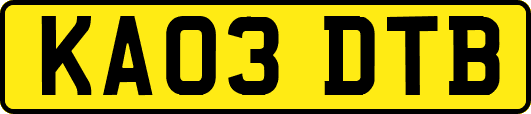 KA03DTB