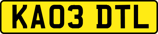 KA03DTL