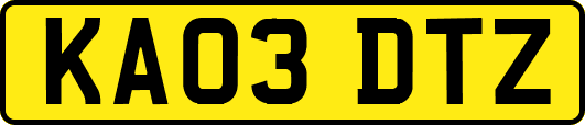 KA03DTZ