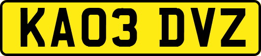 KA03DVZ