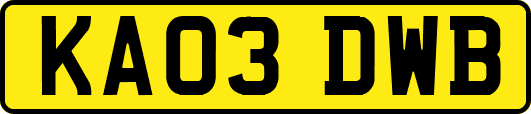KA03DWB