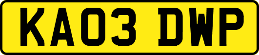 KA03DWP