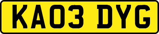 KA03DYG