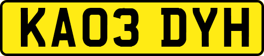 KA03DYH