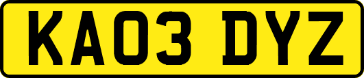 KA03DYZ