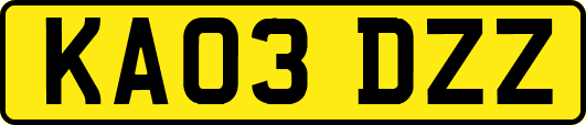 KA03DZZ