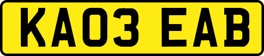 KA03EAB