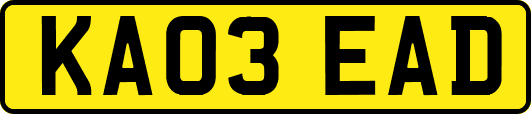 KA03EAD