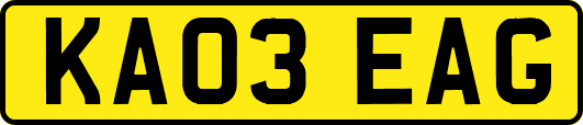 KA03EAG