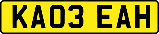 KA03EAH