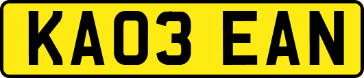 KA03EAN