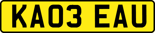 KA03EAU