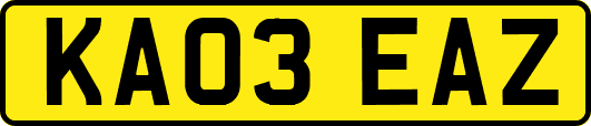 KA03EAZ