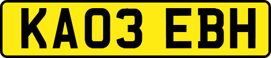 KA03EBH