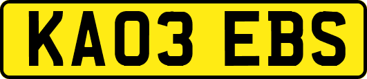 KA03EBS