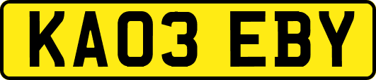 KA03EBY