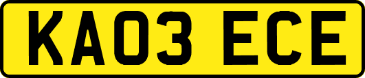KA03ECE