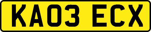 KA03ECX