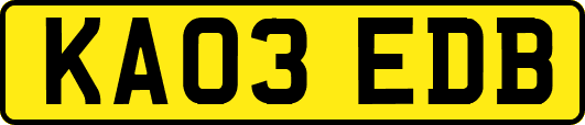 KA03EDB