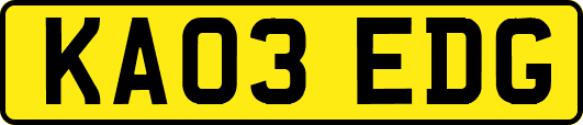 KA03EDG