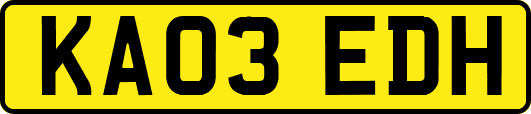 KA03EDH
