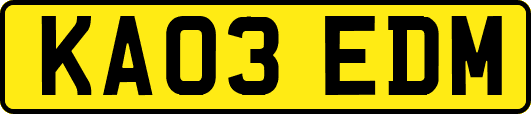 KA03EDM