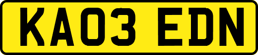 KA03EDN