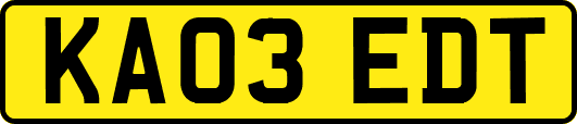 KA03EDT