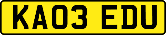 KA03EDU