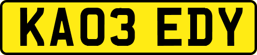 KA03EDY