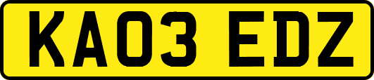 KA03EDZ