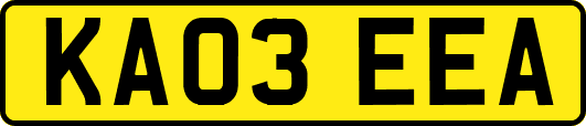 KA03EEA