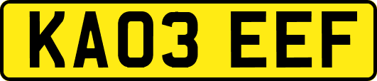 KA03EEF