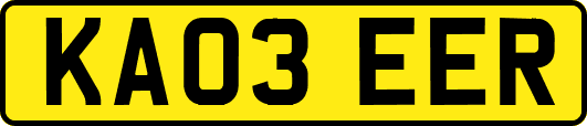 KA03EER