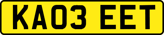 KA03EET