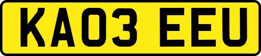 KA03EEU
