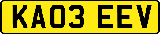 KA03EEV