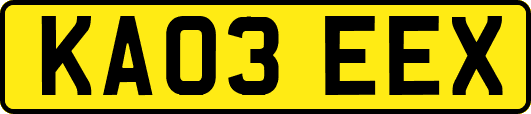KA03EEX