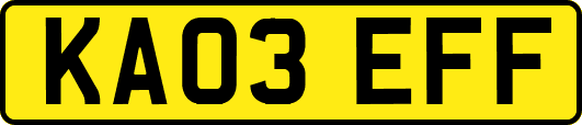 KA03EFF