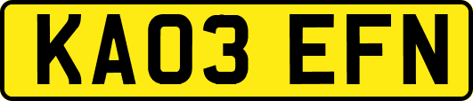 KA03EFN