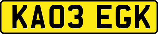 KA03EGK