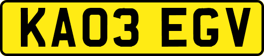 KA03EGV