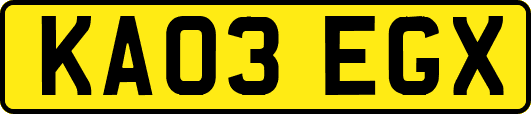 KA03EGX