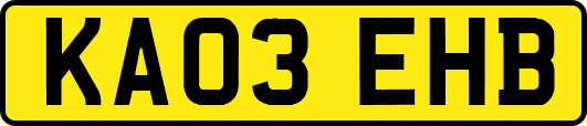 KA03EHB