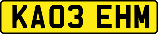 KA03EHM