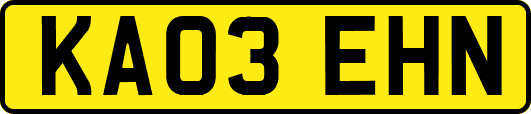 KA03EHN